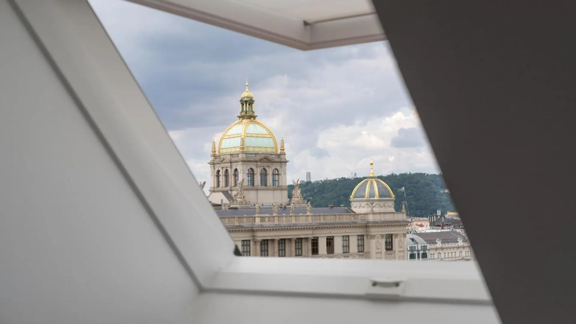 شقة Prague Days - National Museum Studios